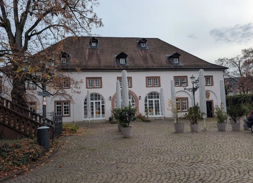 Schloss Ettlingen, Germany